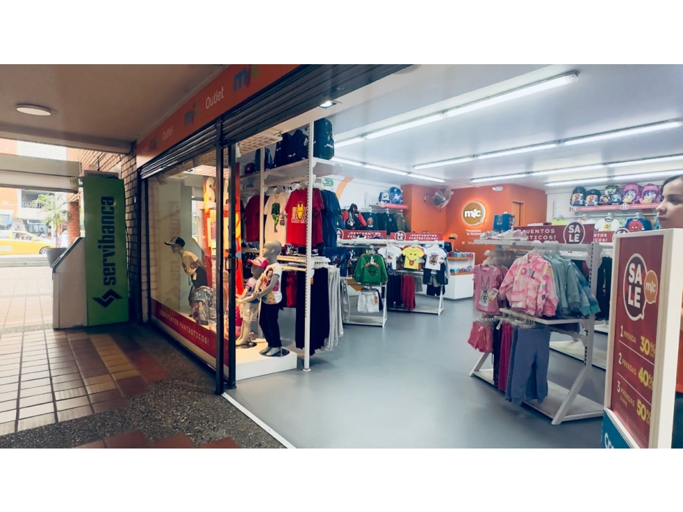 Local Comercial Centro de la Moda Itagui, Antioquia — foto 3