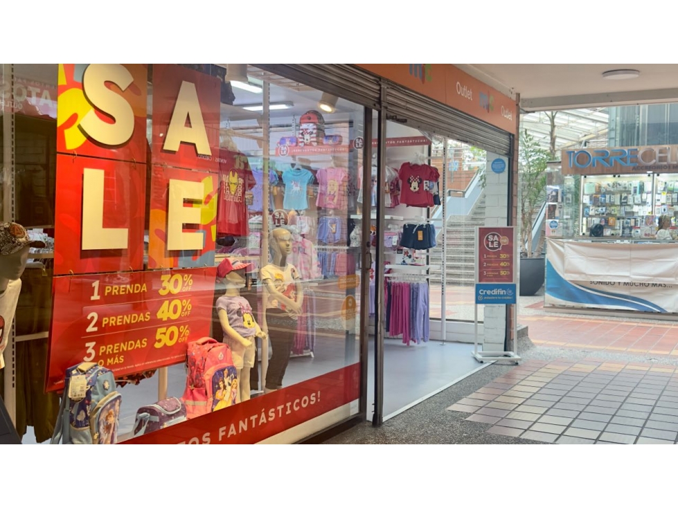 Local Comercial Centro de la Moda Itagui, Antioquia — foto 4