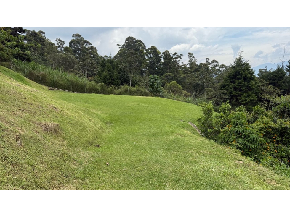 Lote en venta con vista a Medellín, Los Balsos - El Poblado — foto 2