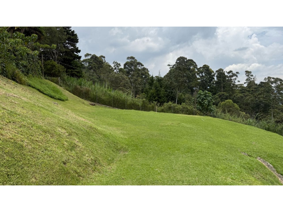 Lote en venta con vista a Medellín, Los Balsos - El Poblado — foto 5