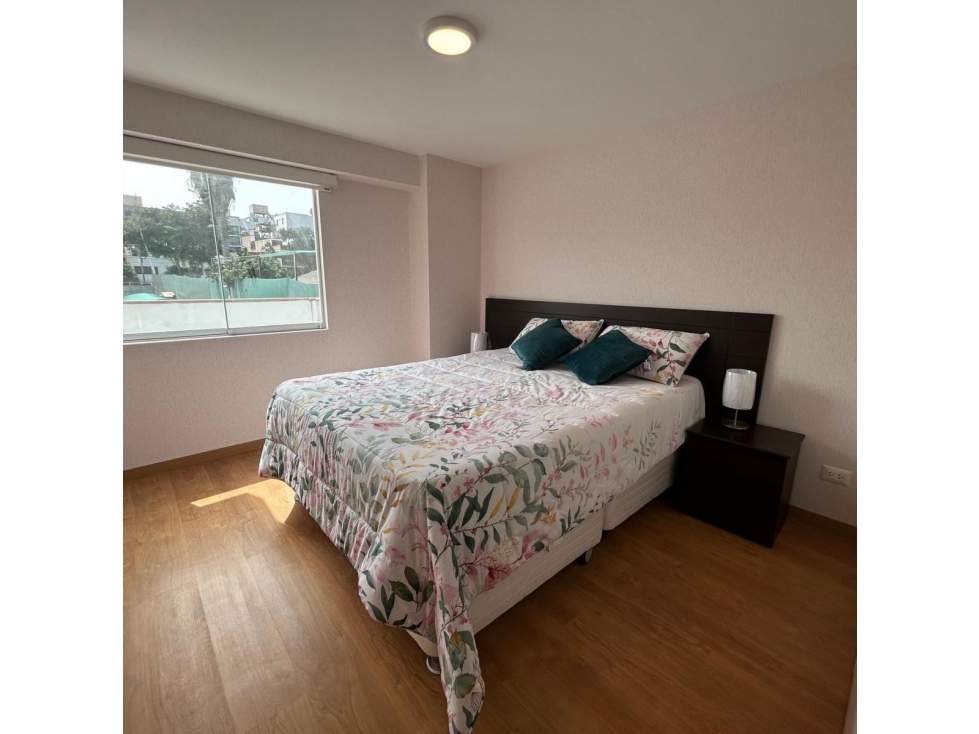 VENTA DE DEPARTAMENTOS AMPLIOS DE 2 DORMITORIOS EN SURCO - 4