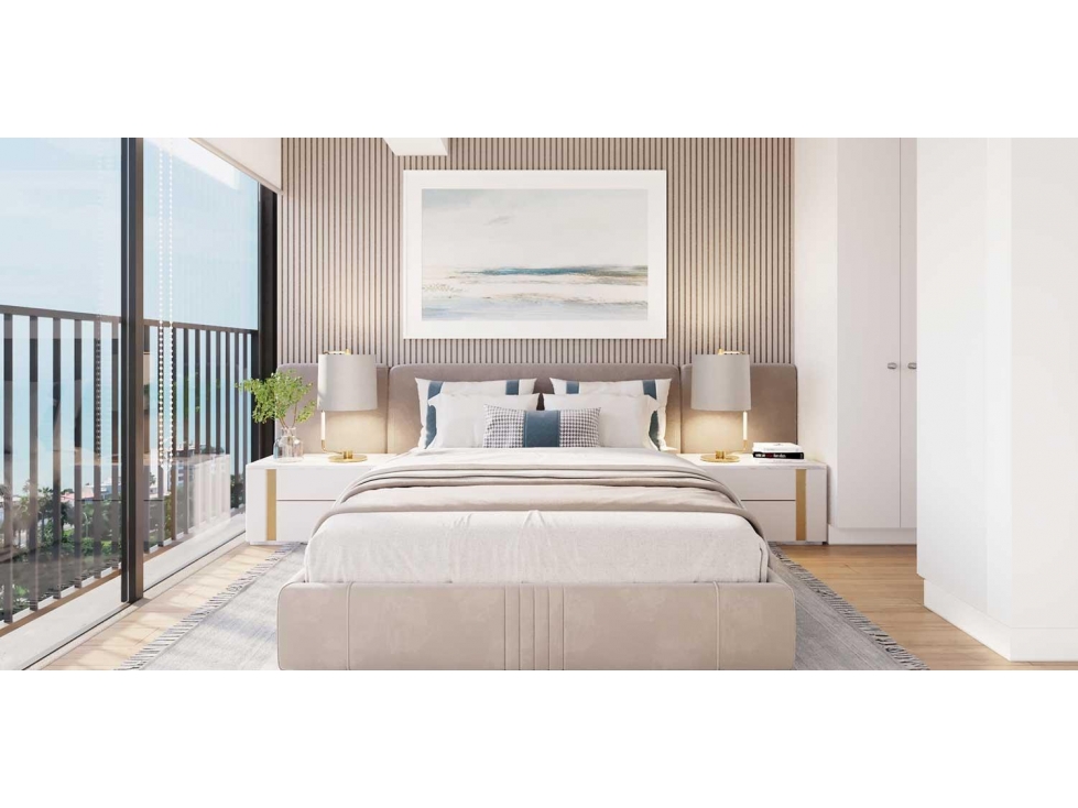 VENTA DE EXCLUSIVO DEPARTAMENTO A PASOS DEL MALECON DE SAN ISIDRO - 6