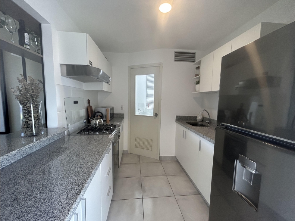 VENDO DEPARTAMENTO DE ESTRENO CON 3 DORMITORIOS EN SURCO - 3