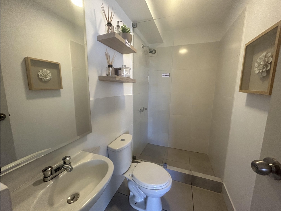 VENDO DEPARTAMENTO DE ESTRENO CON 3 DORMITORIOS EN SURCO - 6