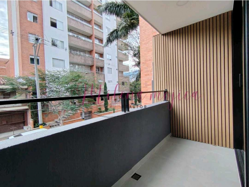 APARTAMENTO EN LAURELES PARA ESTRENAR, SEGUNDO PISO CON TERRAZA — foto 5