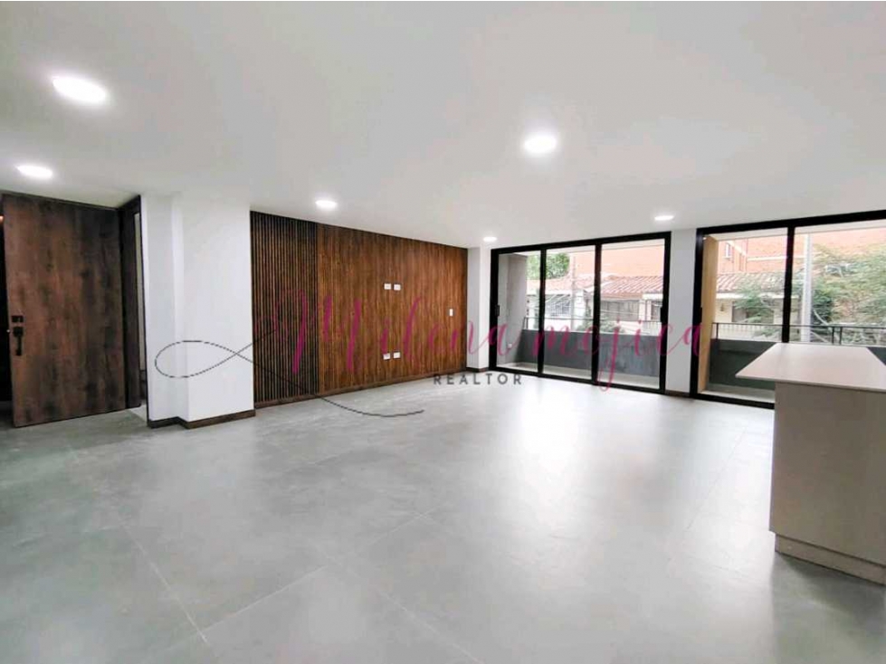 APARTAMENTO EN LAURELES PARA ESTRENAR, SEGUNDO PISO CON TERRAZA — foto 6