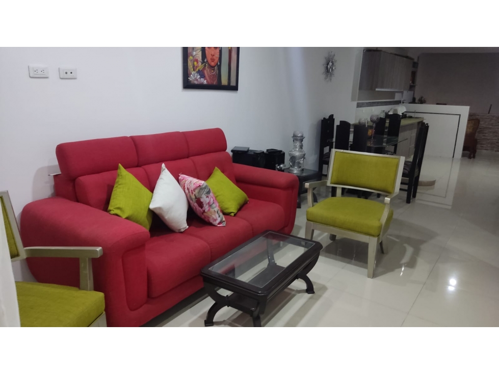 Vendo Casa Ciudad 2000 Full Acabados de 3 Pisos Terraza CJ 10237169 — foto 4
