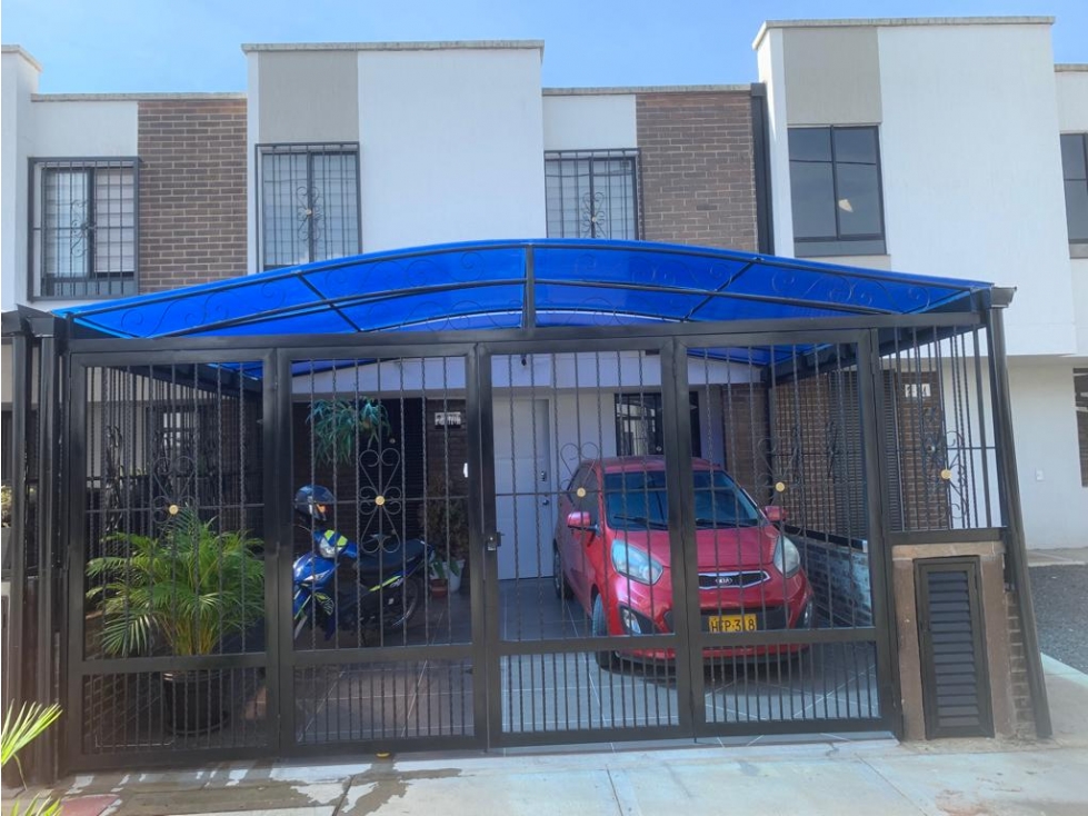 VENDO CASA JAMUNDI PARQUE NATURA 2 PISOS CJ-SM 9219728 — foto 6