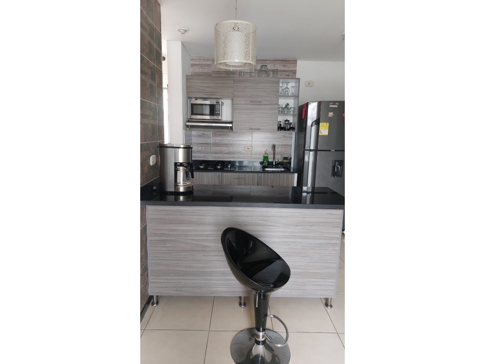 VENDO APARTAMENTO BOCHALEMA 5PISO S/A ML8236458 — foto 3