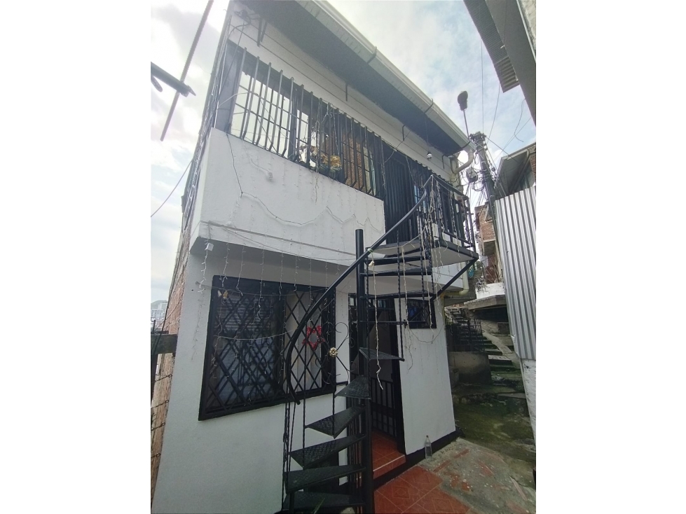 SE VENDE CASA PEATONAL EN TERRON COLORADO - YP - 9219793