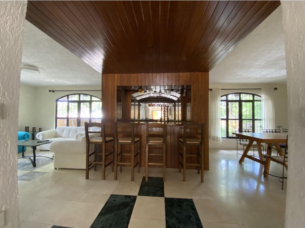 Venta renta Casa Sola Comercial en Palmira, Cuernavaca Morelos — foto 3