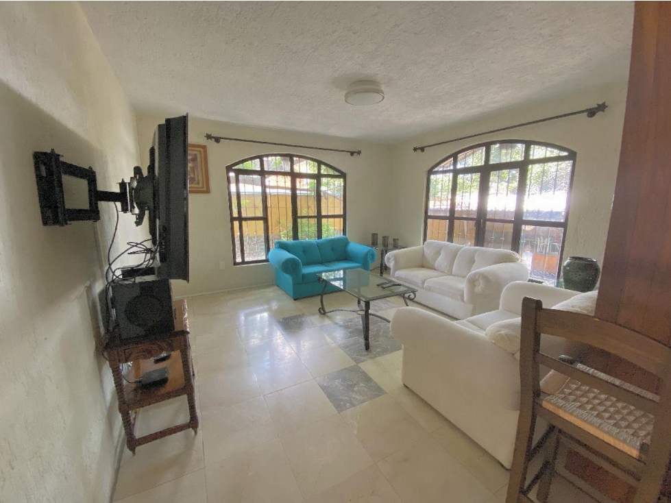 Venta renta Casa Sola Comercial en Palmira, Cuernavaca Morelos — foto 4