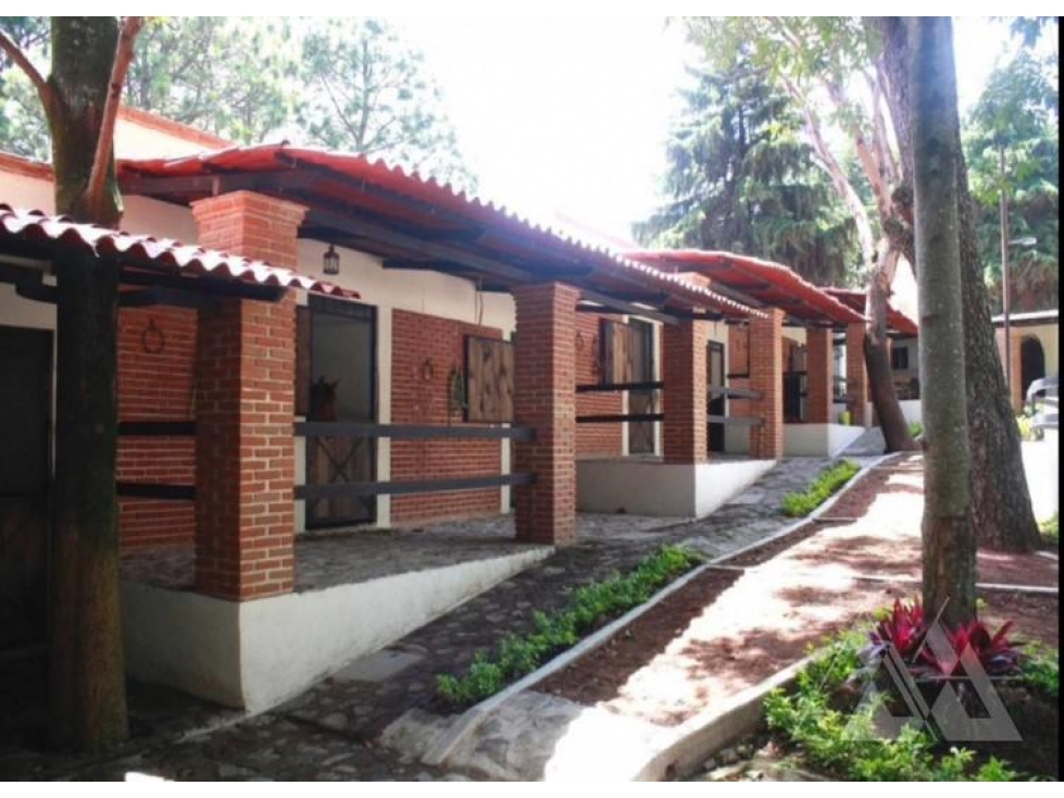 Venta Rancho Hípico en Huitzilac / Morelos - 2