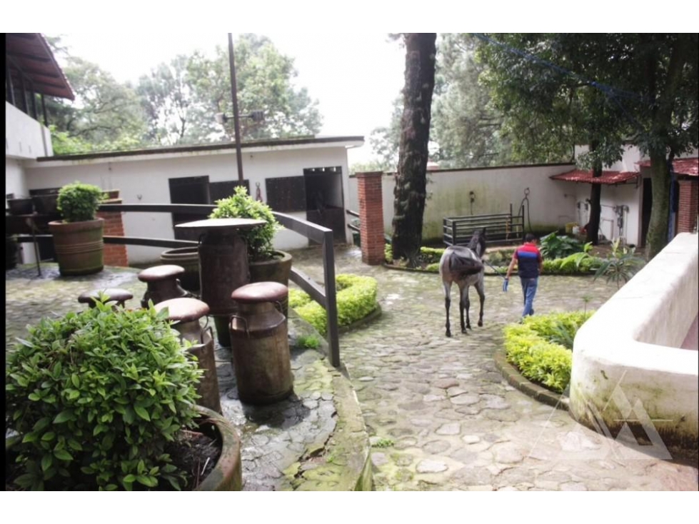 Venta Rancho Hípico en Huitzilac / Morelos - 3