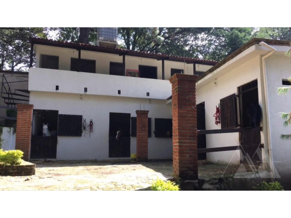 Venta Rancho Hípico en Huitzilac / Morelos - 5