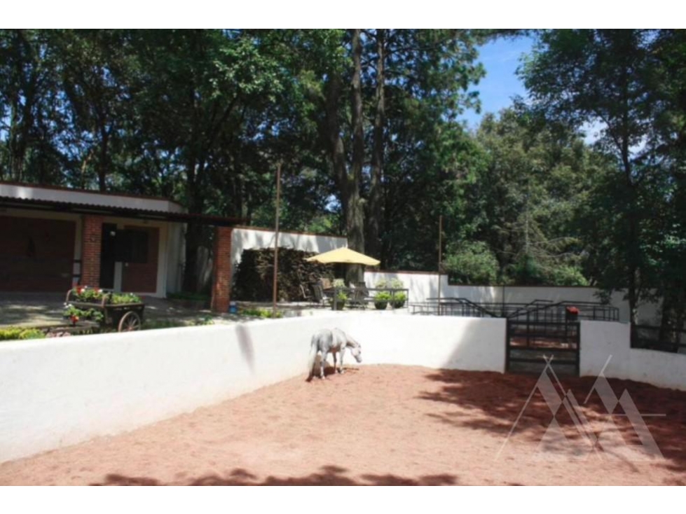 Venta Rancho Hípico en Huitzilac / Morelos - 6