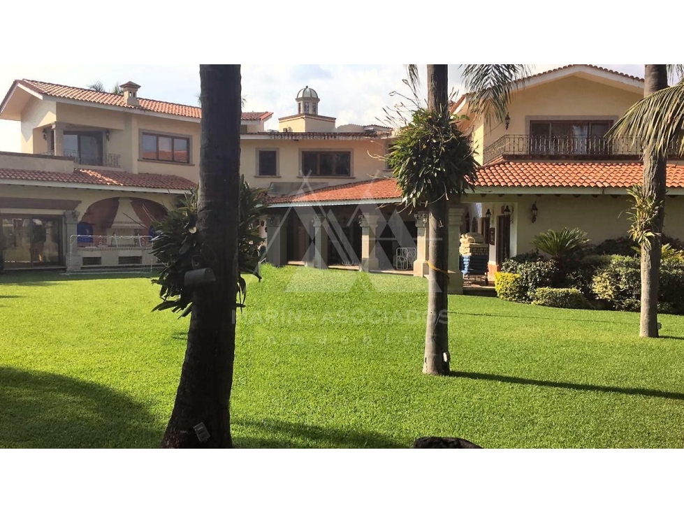 Venta Casa Fracc. en Residencial Sumiya / Jiutepec - Morelos