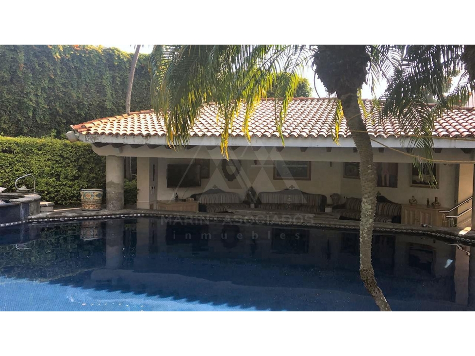 Venta Casa Fracc. en Residencial Sumiya / Jiutepec - Morelos — foto 3