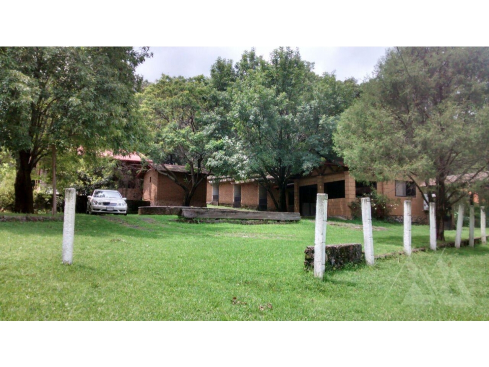 Venta Finca Rancho en Santa María Ahuacatitlán / CuernavacaFinc — foto 2