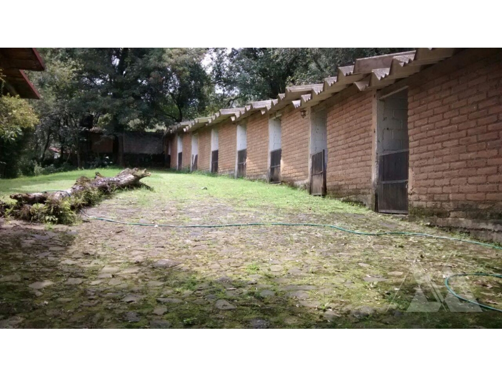 Venta Finca Rancho en Santa María Ahuacatitlán / CuernavacaFinc — foto 3