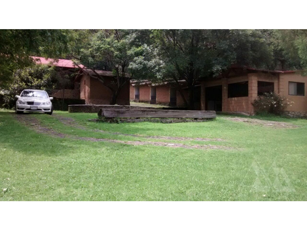 Venta Finca Rancho en Santa María Ahuacatitlán / CuernavacaFinc — foto 4