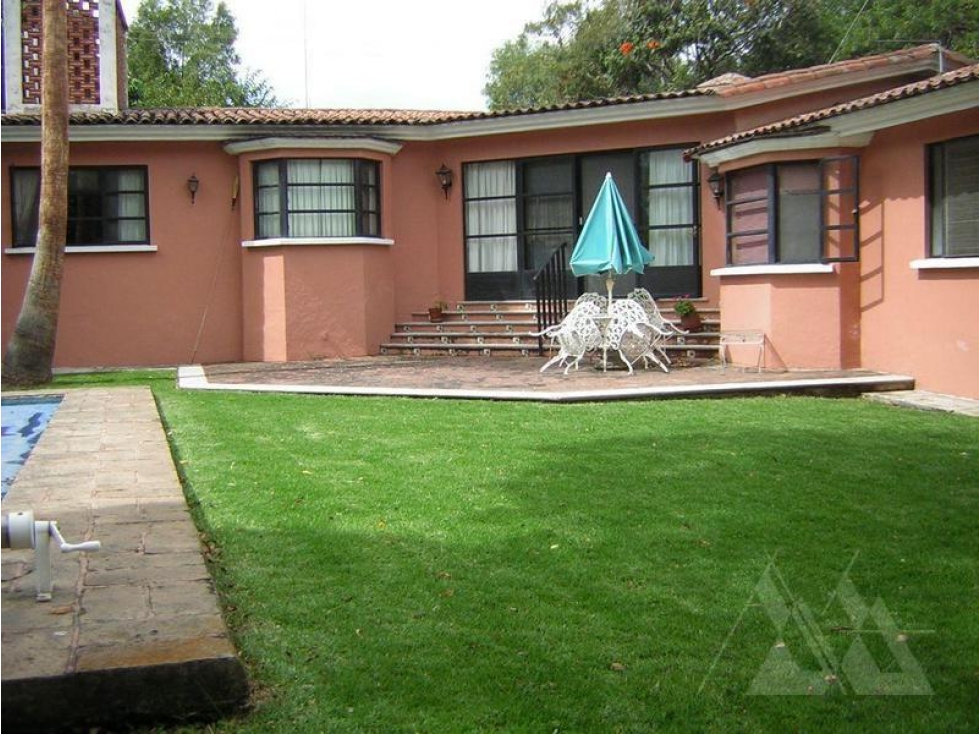Casa Sola en Venta Jardín Tetela / Cuernavaca -Morelos — foto 2