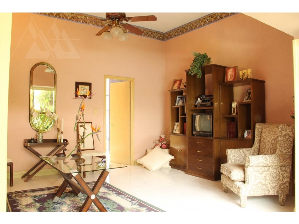 Casa en Venta en Club de Golf Hacienda San Gaspar / Jiutepec Morelos - 3