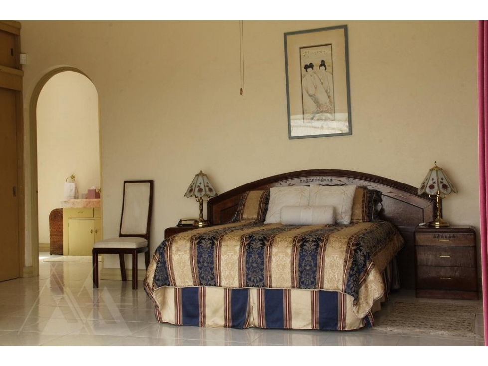 Casa en Venta en Club de Golf Hacienda San Gaspar / Jiutepec Morelos - 4