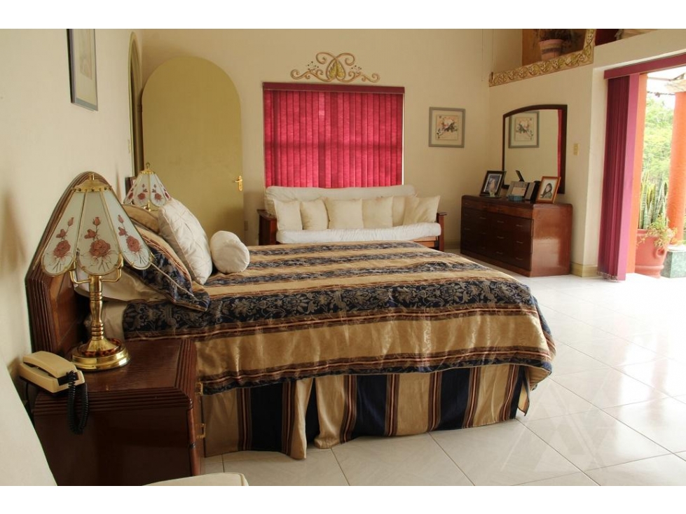 Casa en Venta en Club de Golf Hacienda San Gaspar / Jiutepec Morelos - 5