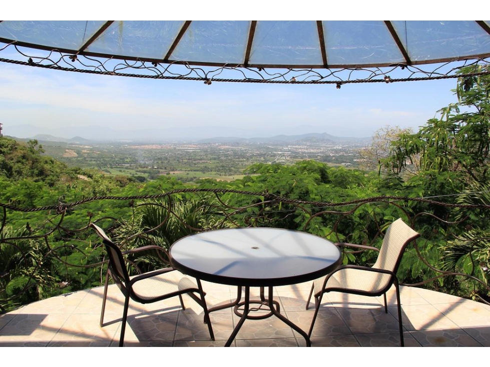 Casa en Venta en Club de Golf Hacienda San Gaspar / Jiutepec Morelos - 6