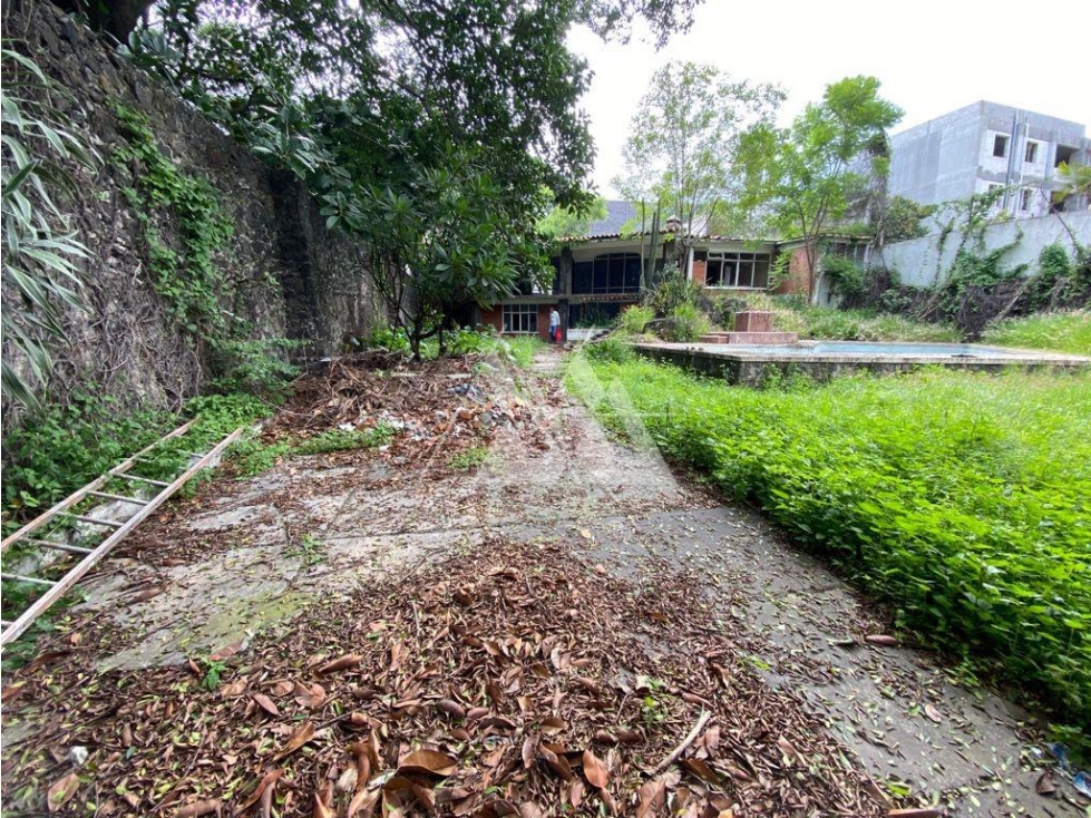 Terreno en Renta - Lomas de La Selva - 1
