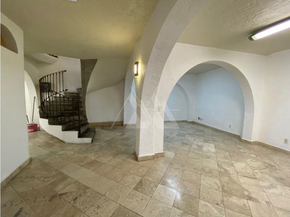 Venta ó Renta de Edificio Comercial en el Centro de Cuernavaca Mor. - 5