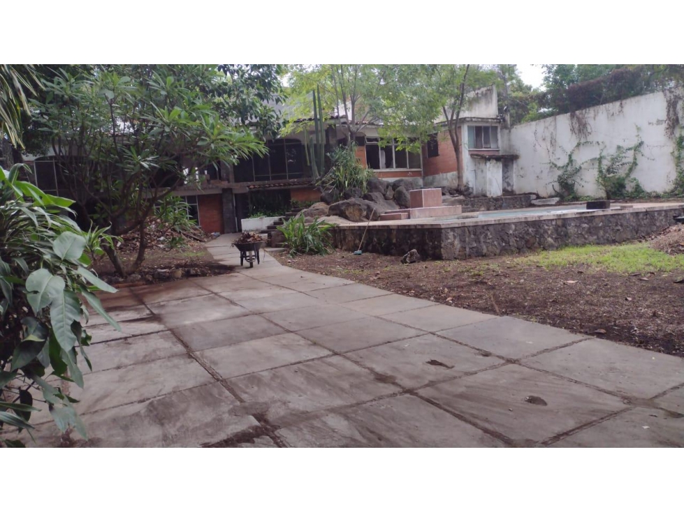Terreno en Renta - Lomas de La Selva - 2