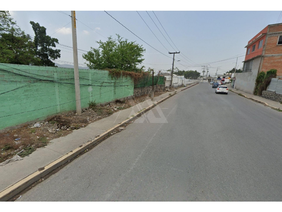 Venta Terreno - Jiutepec, Morelos - 2