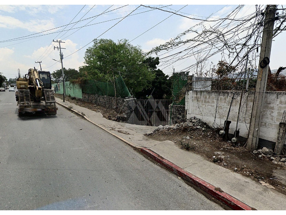 Venta Terreno - Jiutepec, Morelos - 3