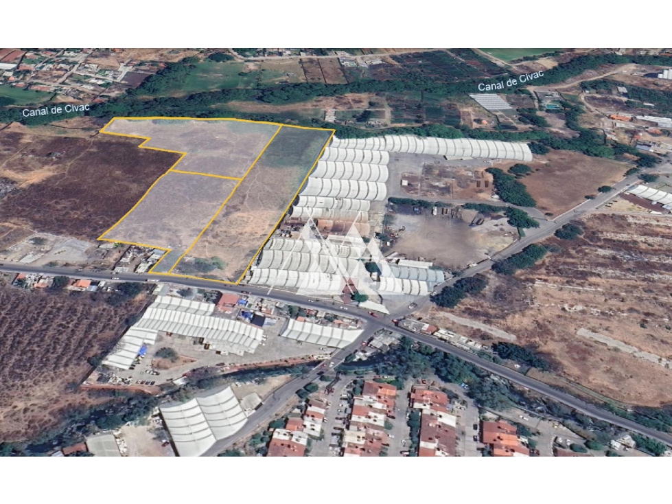 Venta Terreno - Jiutepec, Morelos - 5