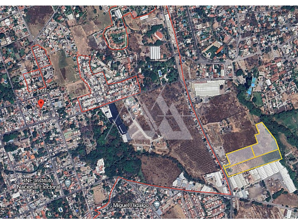 Venta Terreno - Jiutepec, Morelos - 4