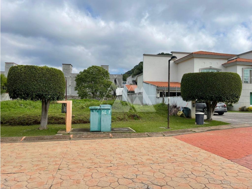 Venta Terreno Cuernavaca - 2