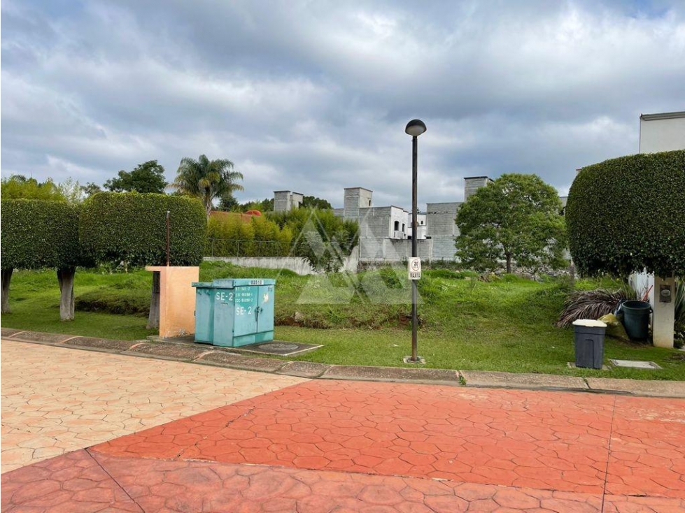 Venta Terreno Cuernavaca - 4