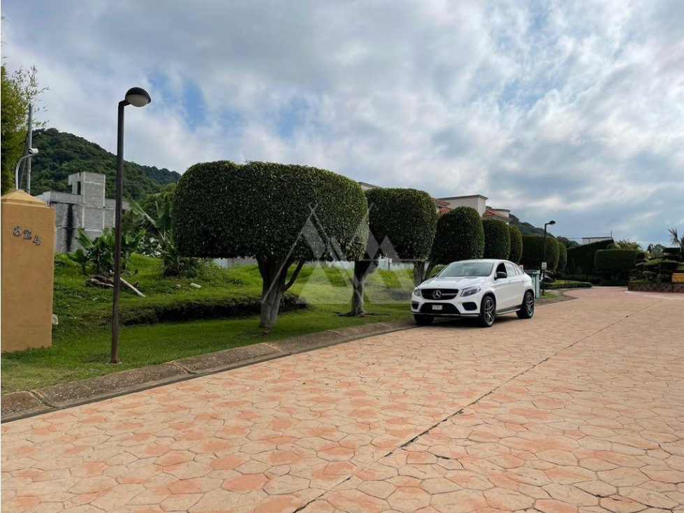 Venta Terreno Cuernavaca - 6