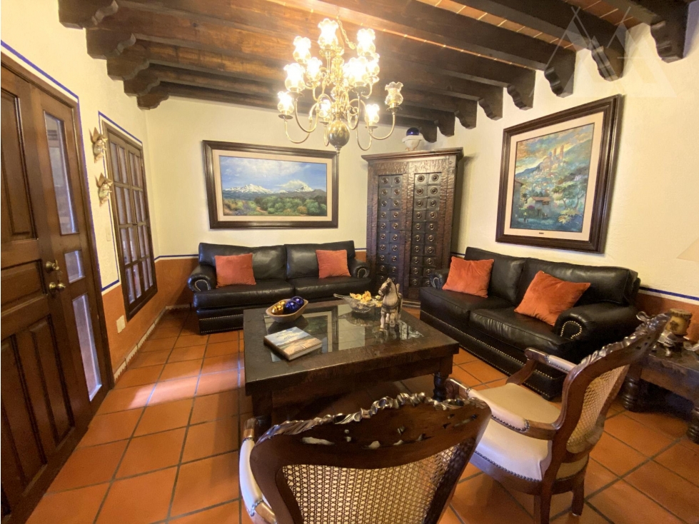 Venta Casa Sola, Colonial Mexicano, Reforma, Cuernavaca Mor — foto 6