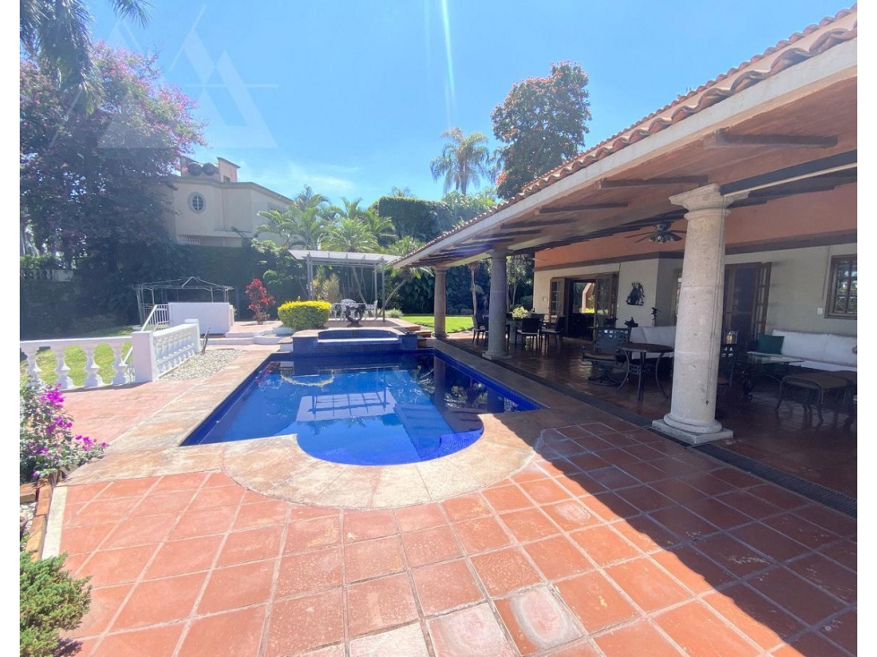 Casa Venta en Calle con Seguridad,Palmira , Cuernavaca Mor