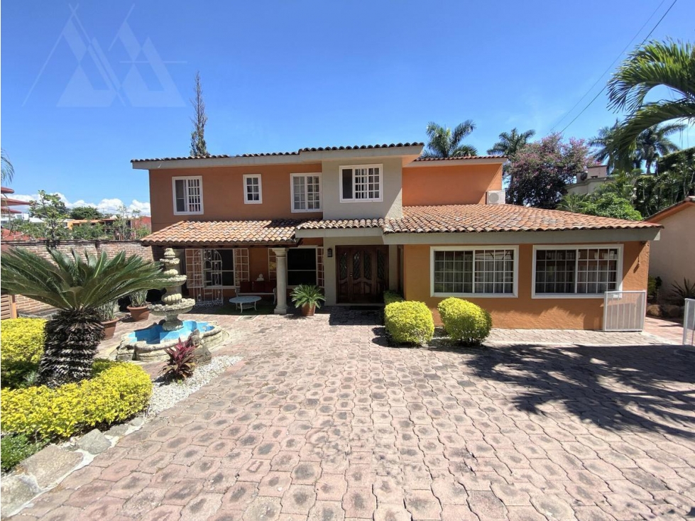 Casa Venta en Calle con Seguridad,Palmira , Cuernavaca Mor — foto 2