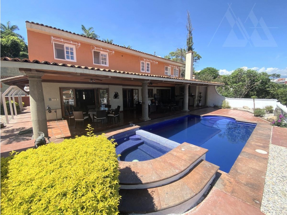 Casa Venta en Calle con Seguridad,Palmira , Cuernavaca Mor — foto 3