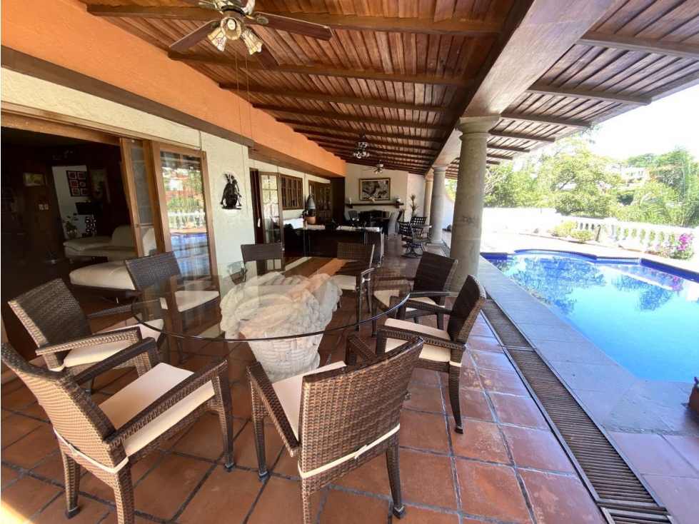 Casa Venta en Calle con Seguridad,Palmira , Cuernavaca Mor — foto 4