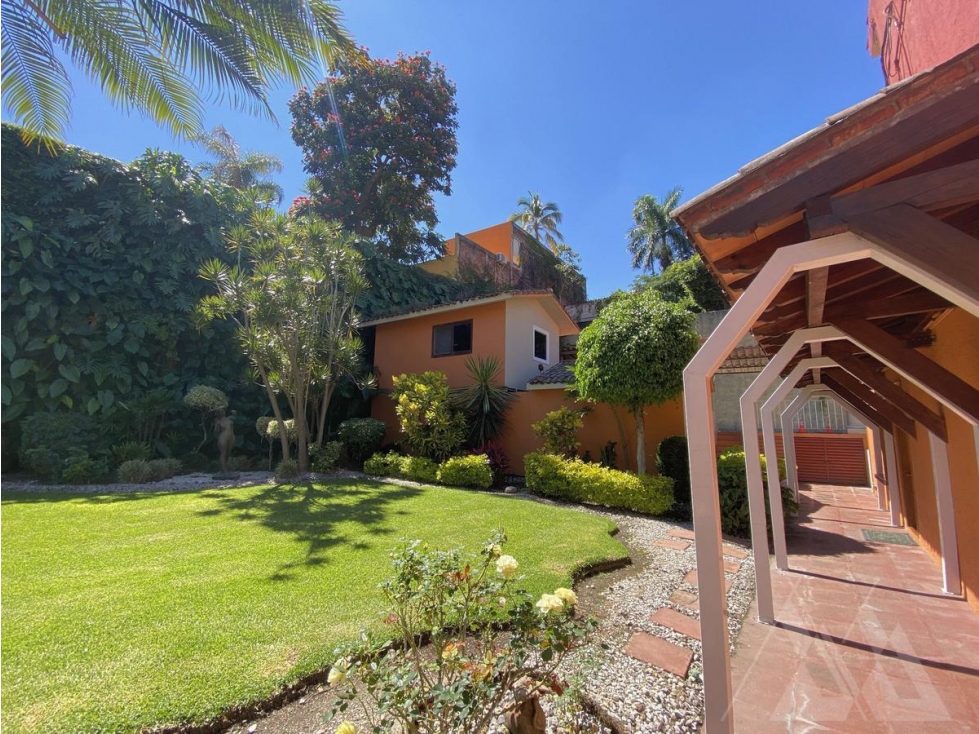 Casa Venta en Calle con Seguridad,Palmira , Cuernavaca Mor — foto 5