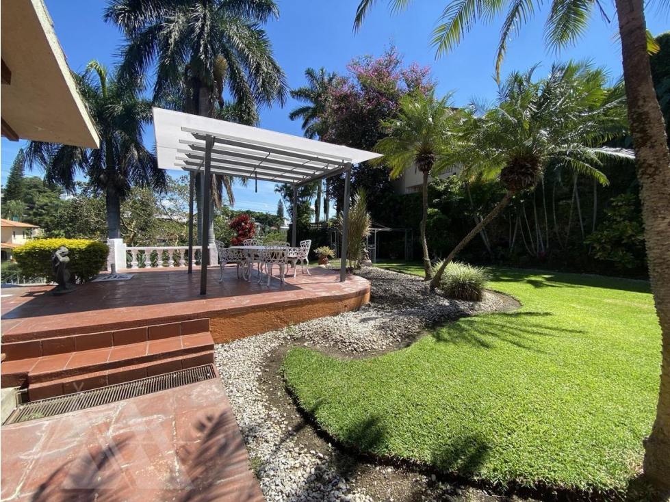 Casa Venta en Calle con Seguridad,Palmira , Cuernavaca Mor — foto 6