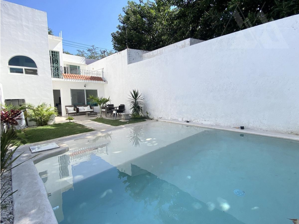 Venta o Renta Casa, Avenida - Palmira Tinguindin, Cuernavaca Mor. — foto 2