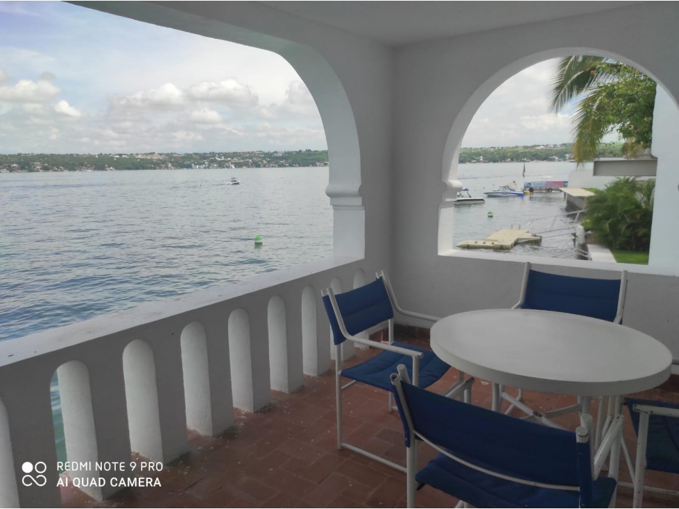 Venta Casa en Lago Tequesquitengo Morelos - 4
