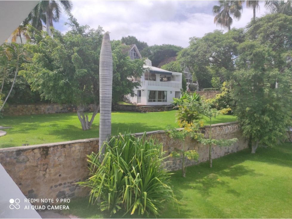 Venta Casa en Lago Tequesquitengo Morelos - 5